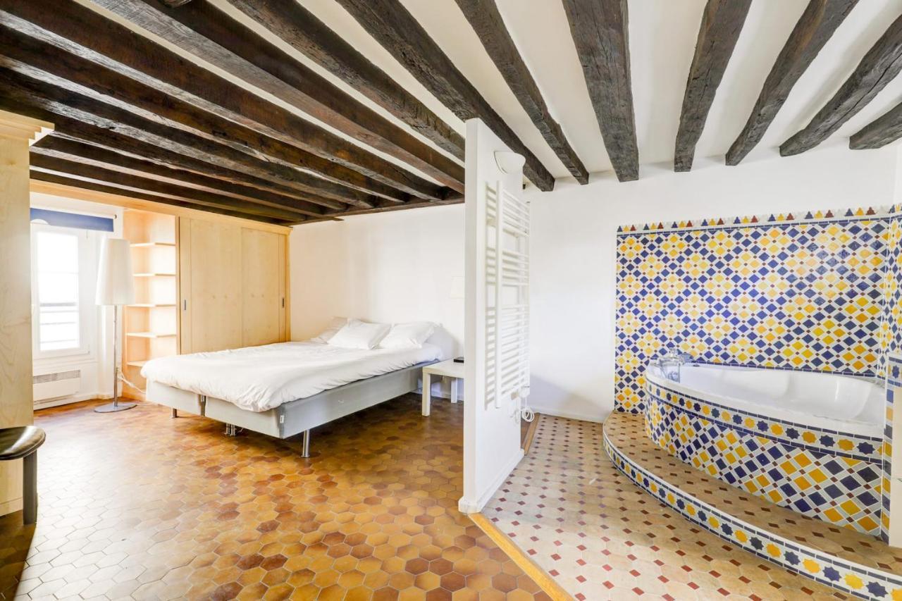 Latin Quarter City Duplex Paris Exterior photo