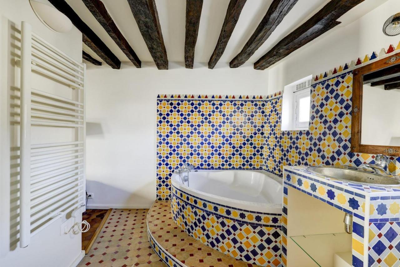 Latin Quarter City Duplex Paris Exterior photo