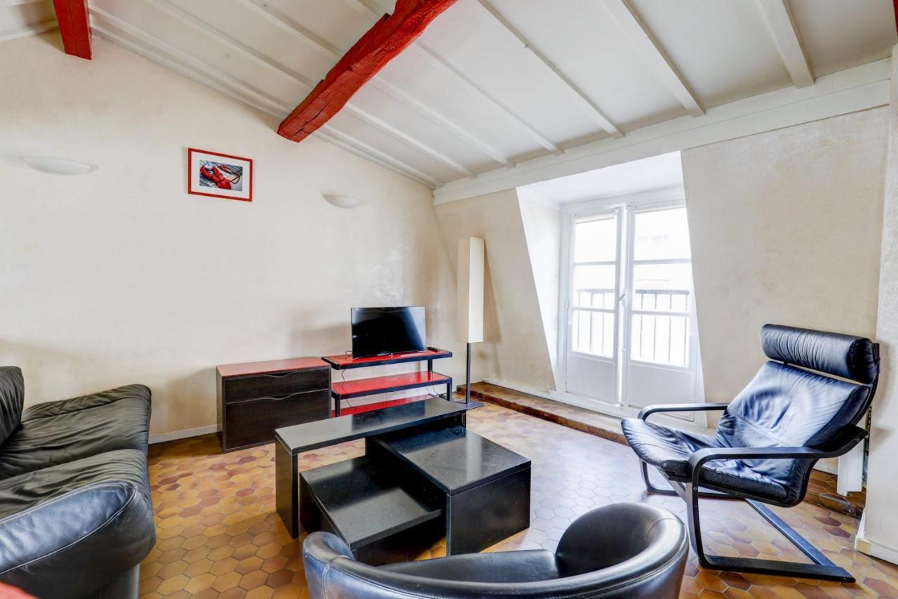 Latin Quarter City Duplex Paris Exterior photo