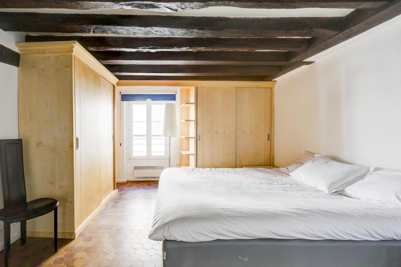 Latin Quarter City Duplex Paris Exterior photo